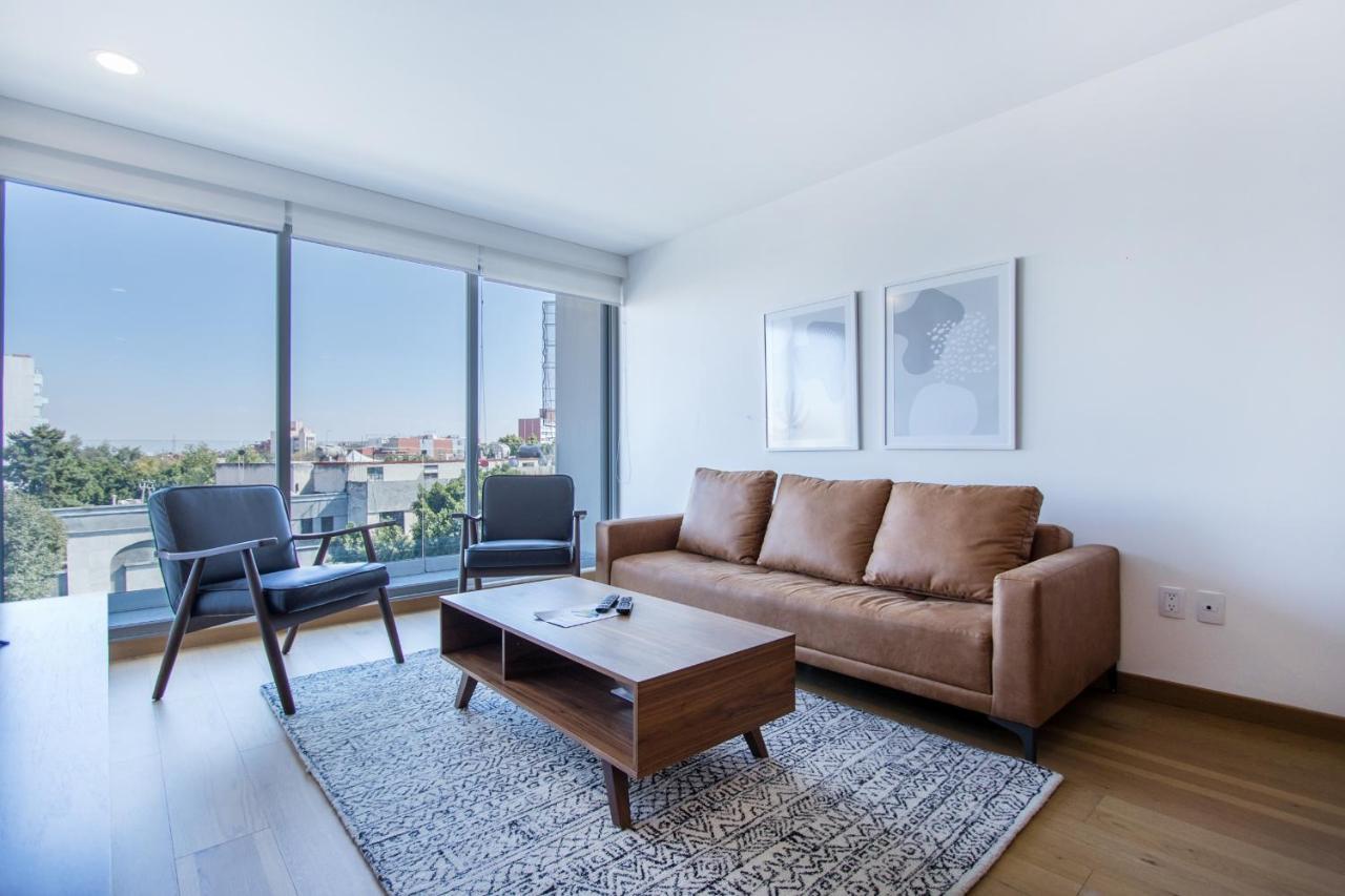 Live Condesa Apartment *