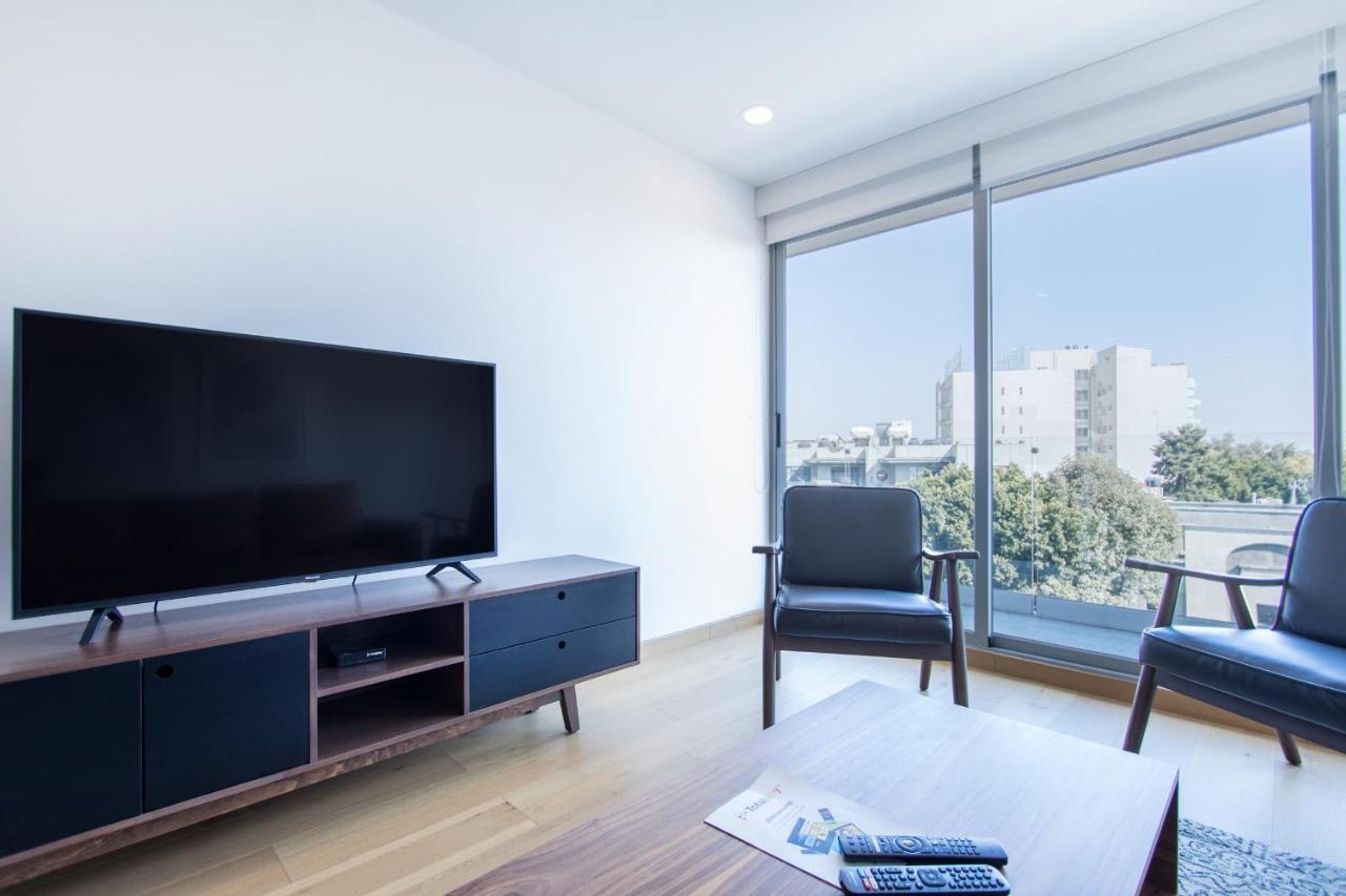 Live Condesa Apartment Mexico City