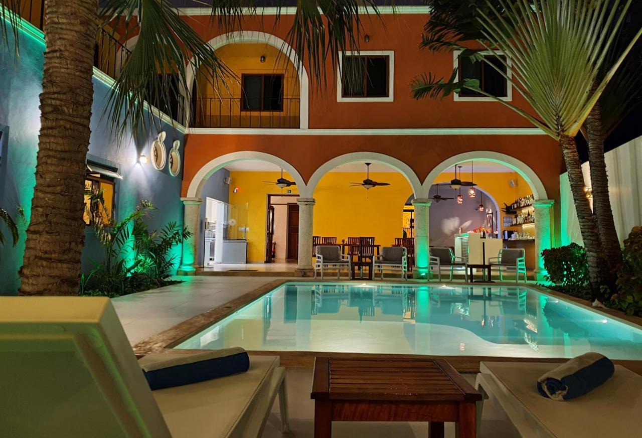 Santiago Boutique Merida