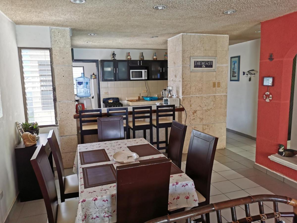 Orca Apartment Progreso (Yucatan)