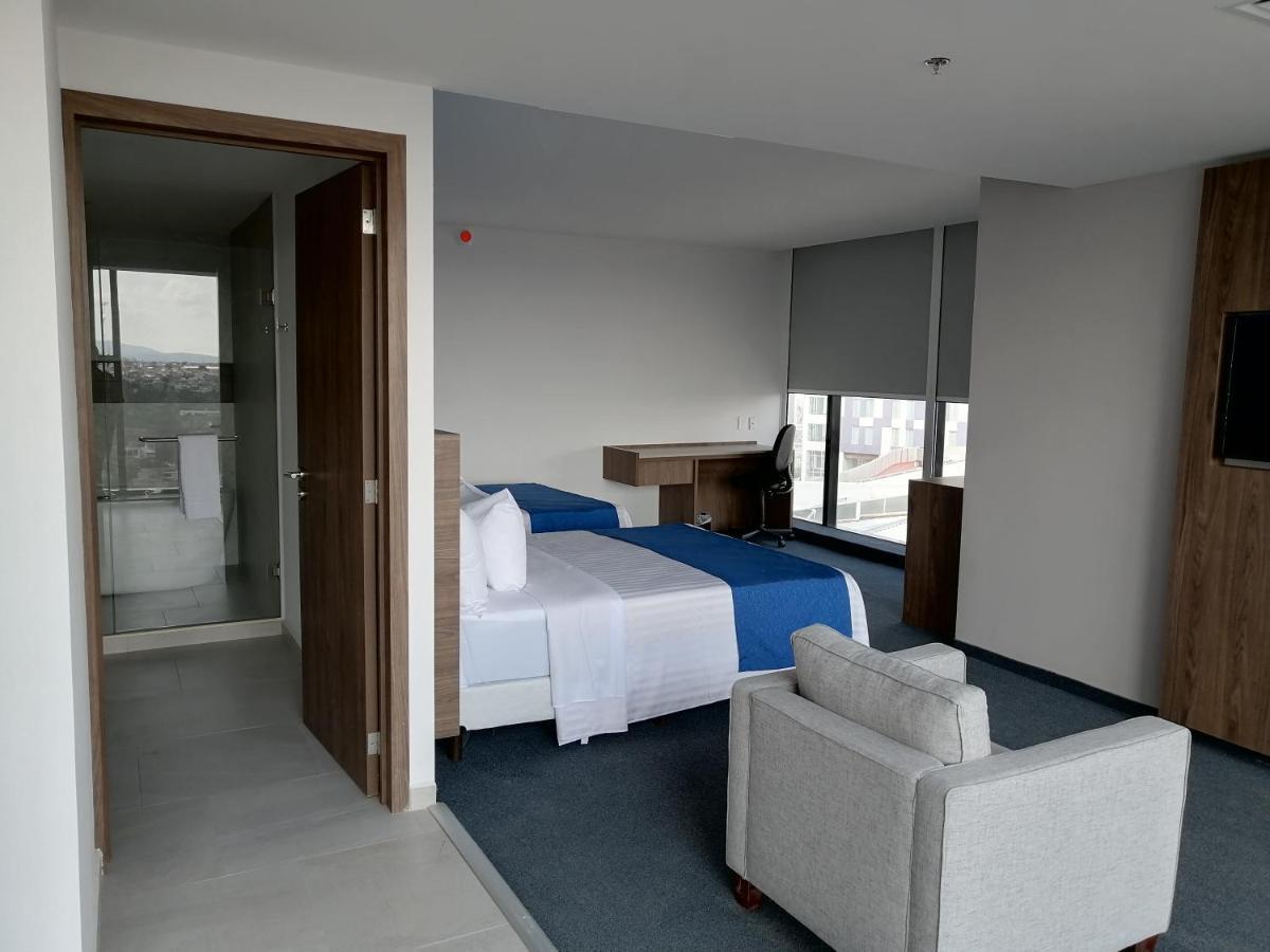 Wyndham Angelopolis Puebla