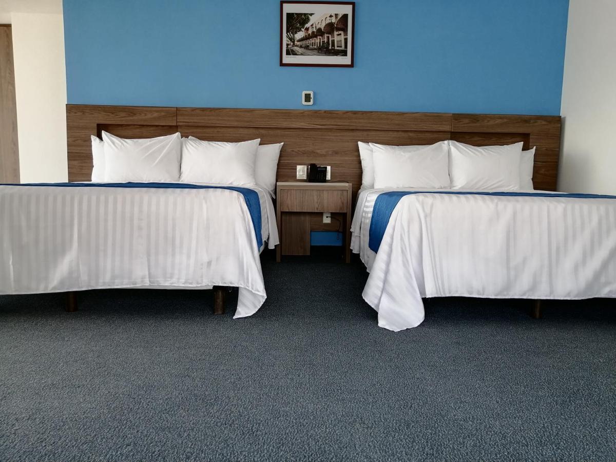 Wyndham Angelopolis 2* Puebla