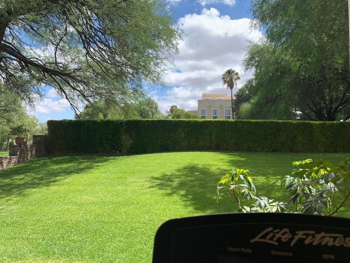 Antigua Hotel Tequisquiapan