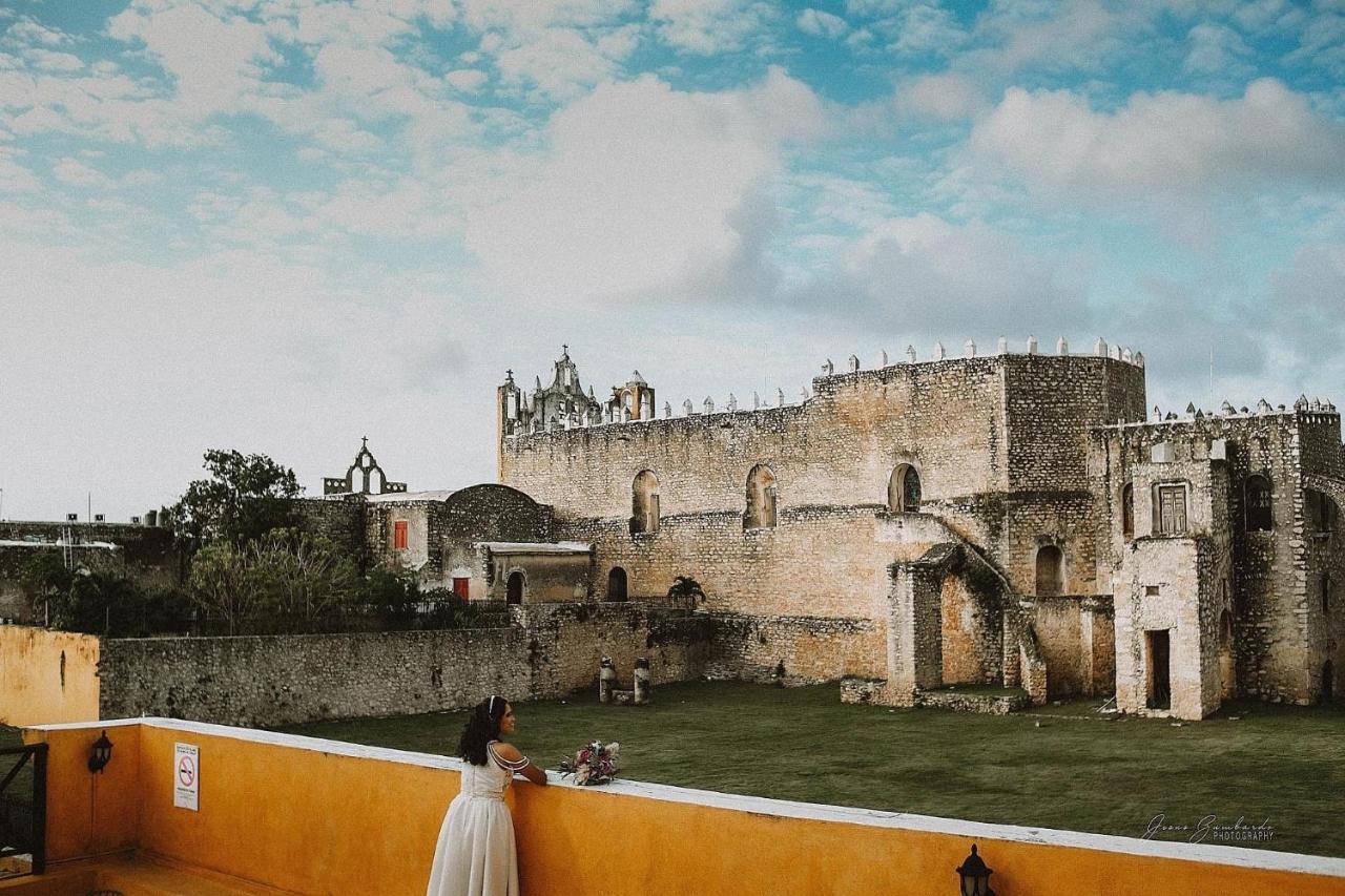 Rinconada Del Convento Izamal