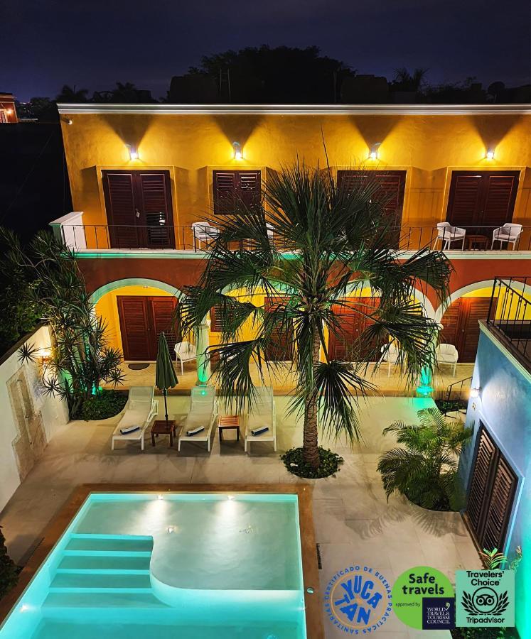 Hotel Santiago Boutique 4*