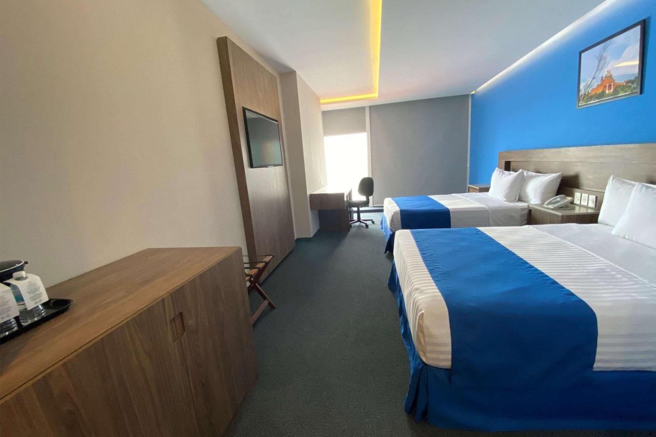 Wyndham Angelopolis 2* Puebla