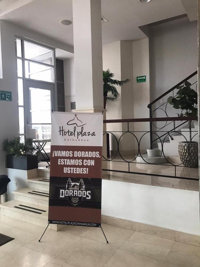 Plaza Hotel Chihuahua