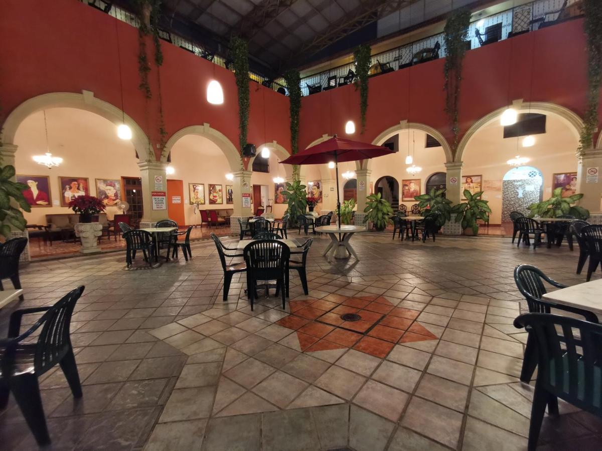 Doralba Hotel Merida
