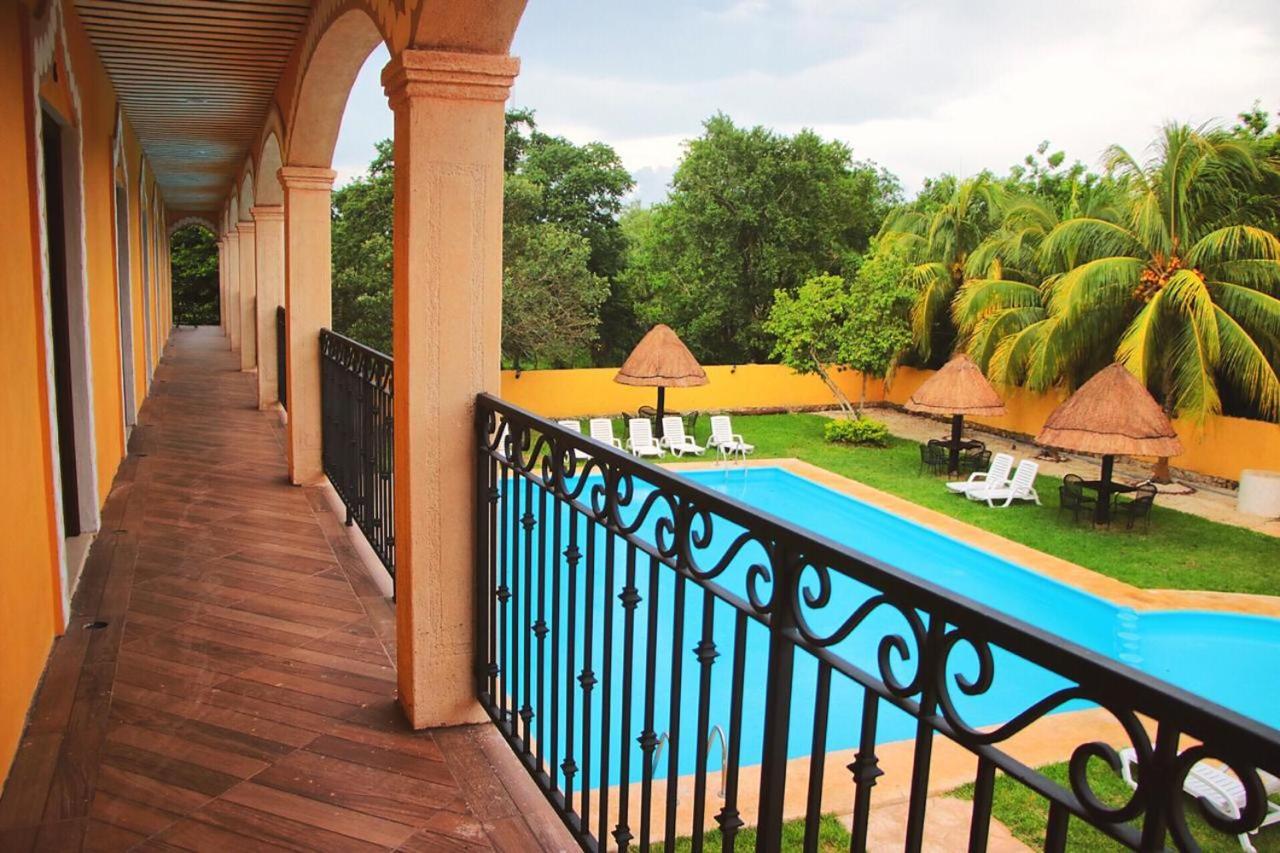 Tuul Hotel Izamal