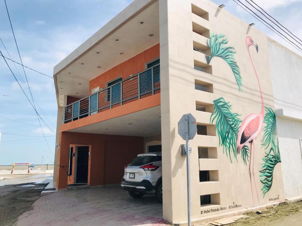 Hotel Mercy Rio Lagartos