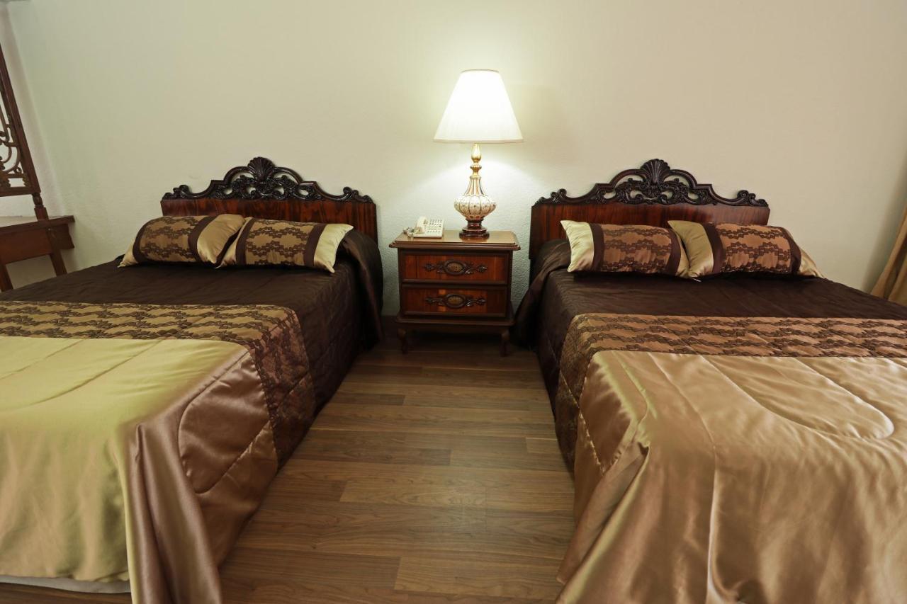 Hotel Imperial Saltillo 4*