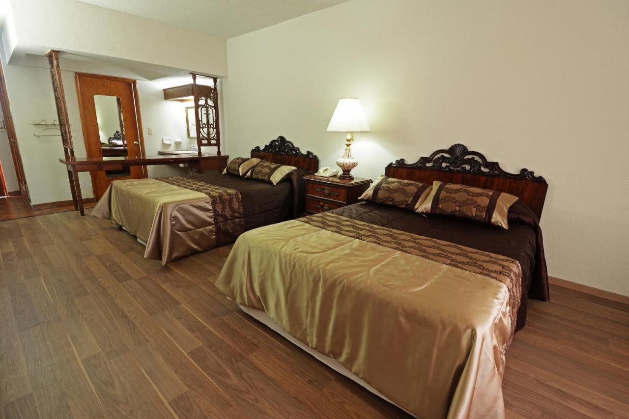 Hotel Imperial Saltillo 4*