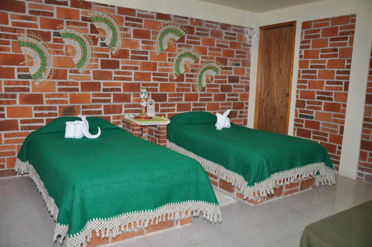 Casa De La Luna 4* San Juan Teotihuacan