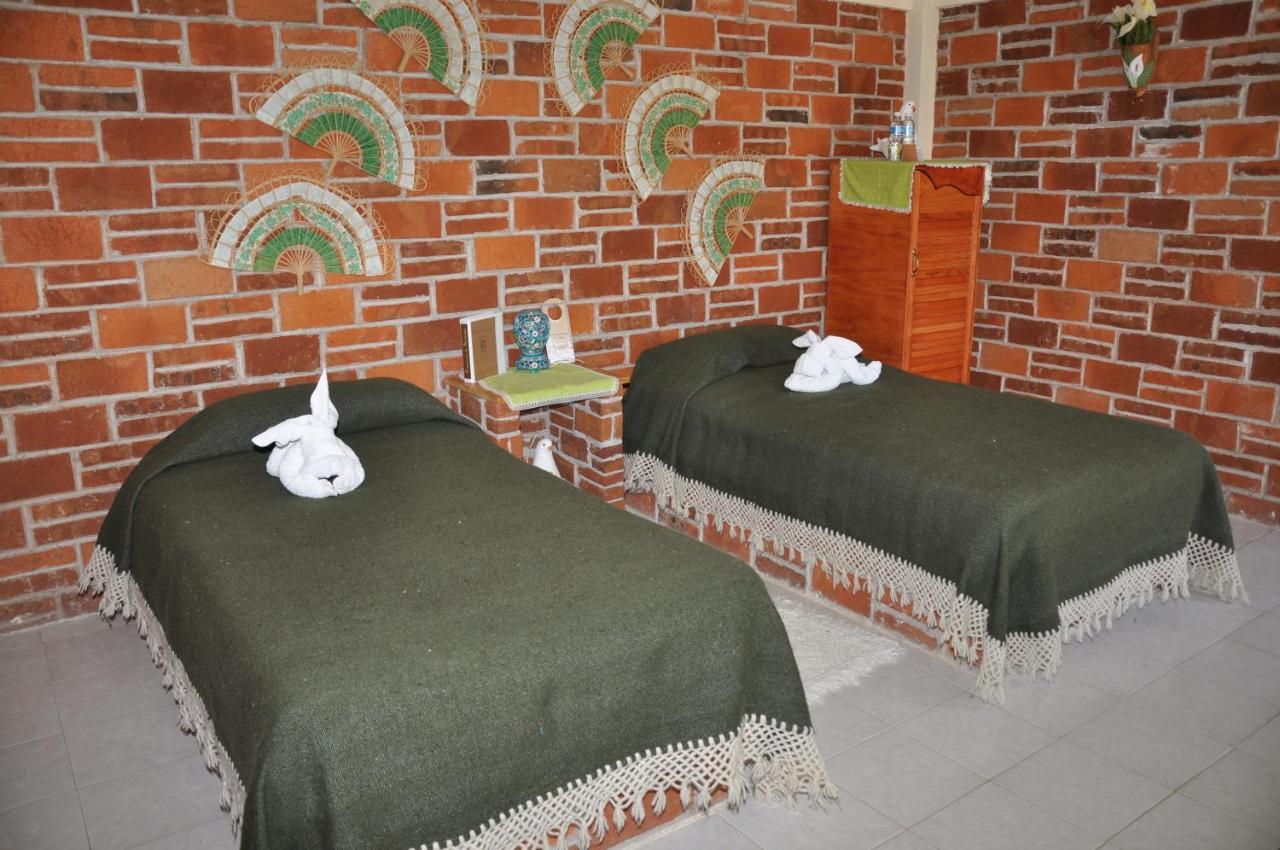 Casa De La Luna Hotel San Juan Teotihuacan