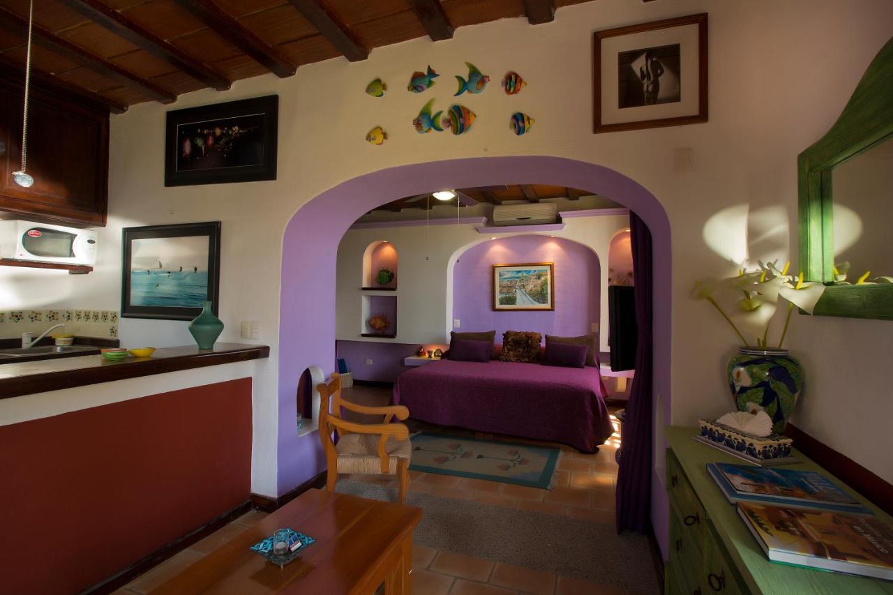 Bed & Breakfast Bella La Cruz de Huanacaxtle