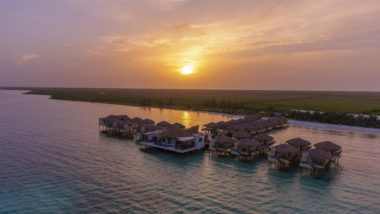 Palafitos Overwater Bungalows, Catamaran, Cenote, & Inclusive - Adults Only Resort Playa del Carmen