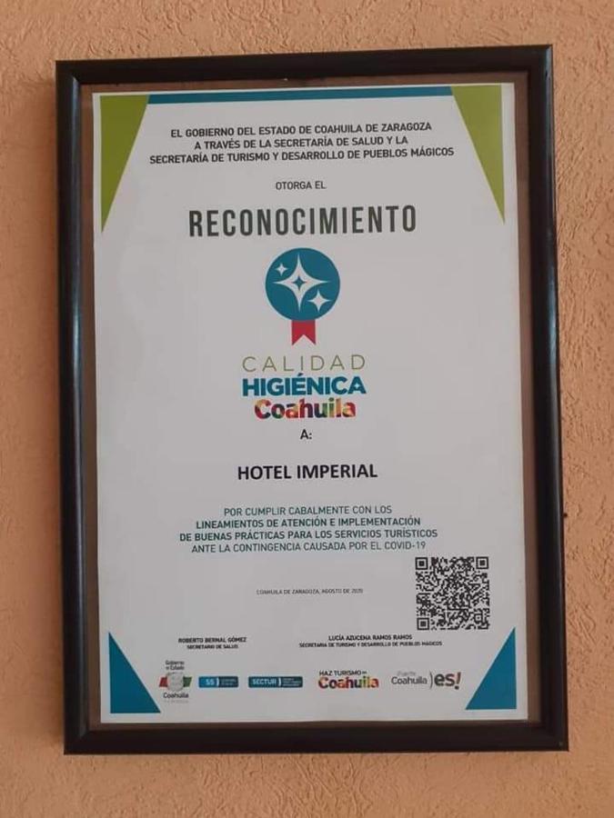 Imperial Saltillo La Noria (Coahuila)