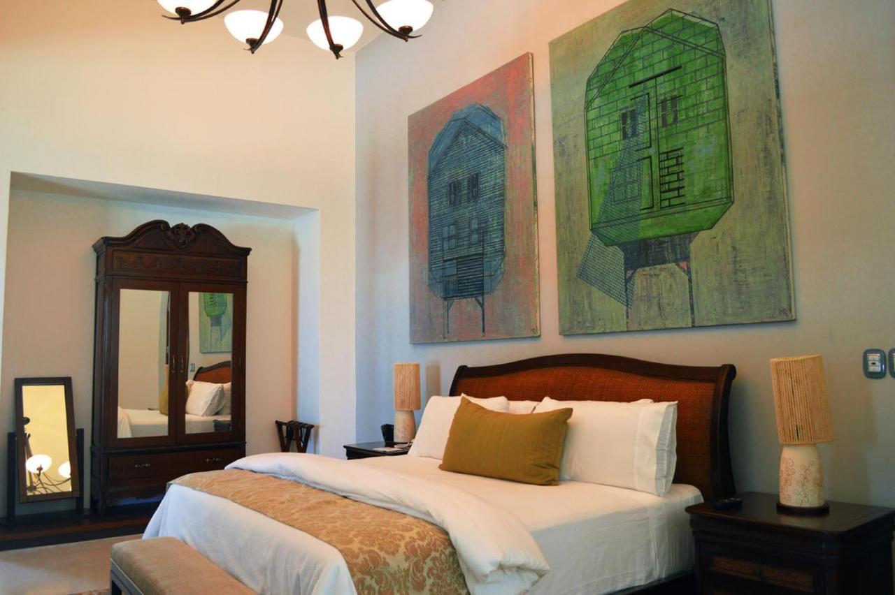 Delfina Boutique Hotel Merida