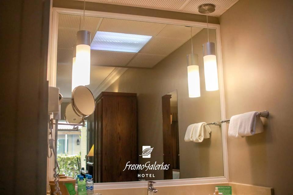 Hotel Fresno Galerias