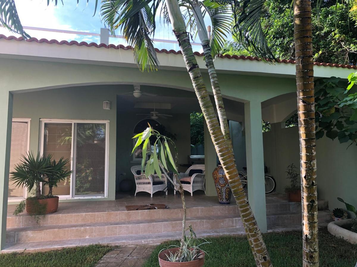 Bed & Breakfast Beach House Luxury Vacation - Paradise Has 2 Private Master Suites Ocean & Garden View
