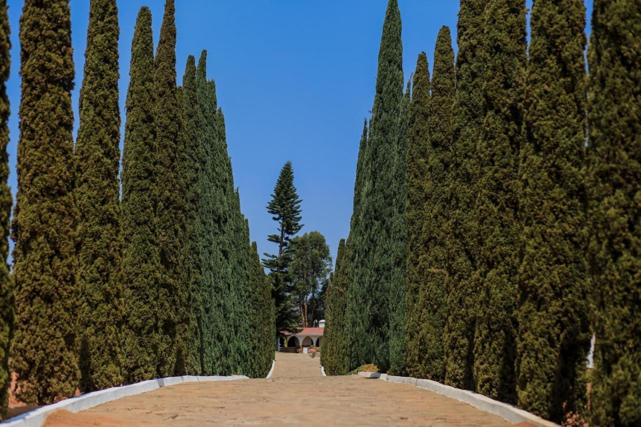 Rancho El Parral Lodge *