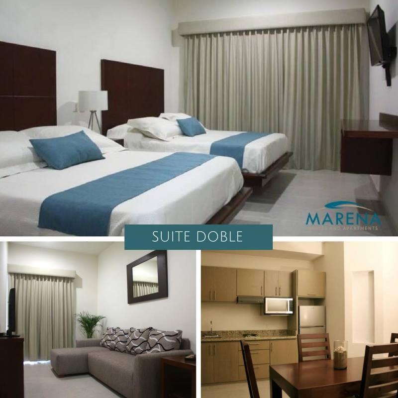 Marena & Aparthotel Mazatlan