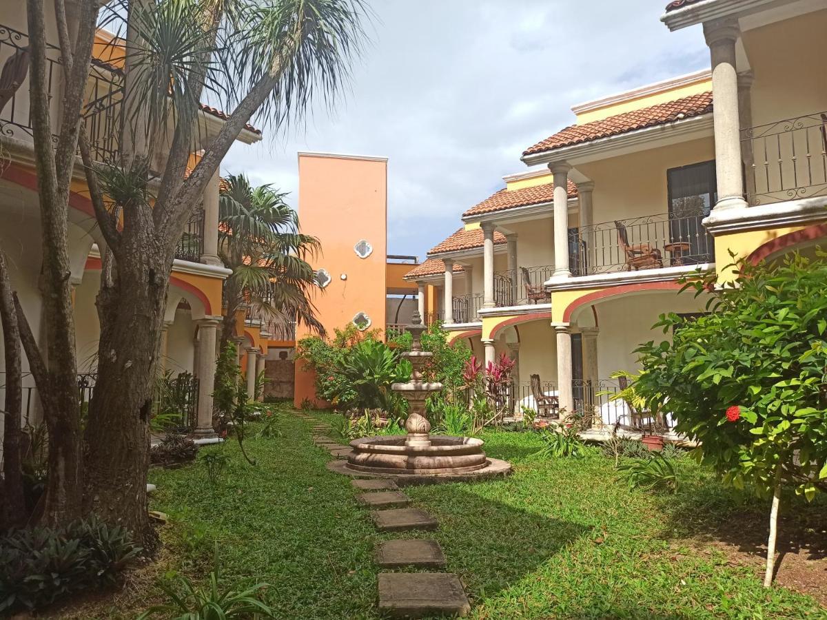 Hotel Ecotel Quinta Regia