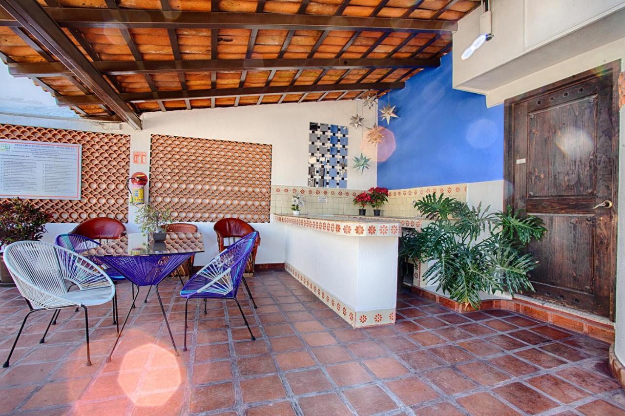La Iguana Vallarta Lgbt Adults Only - Romantic Zone - Party Clubbing Street Hotel Puerto Vallarta