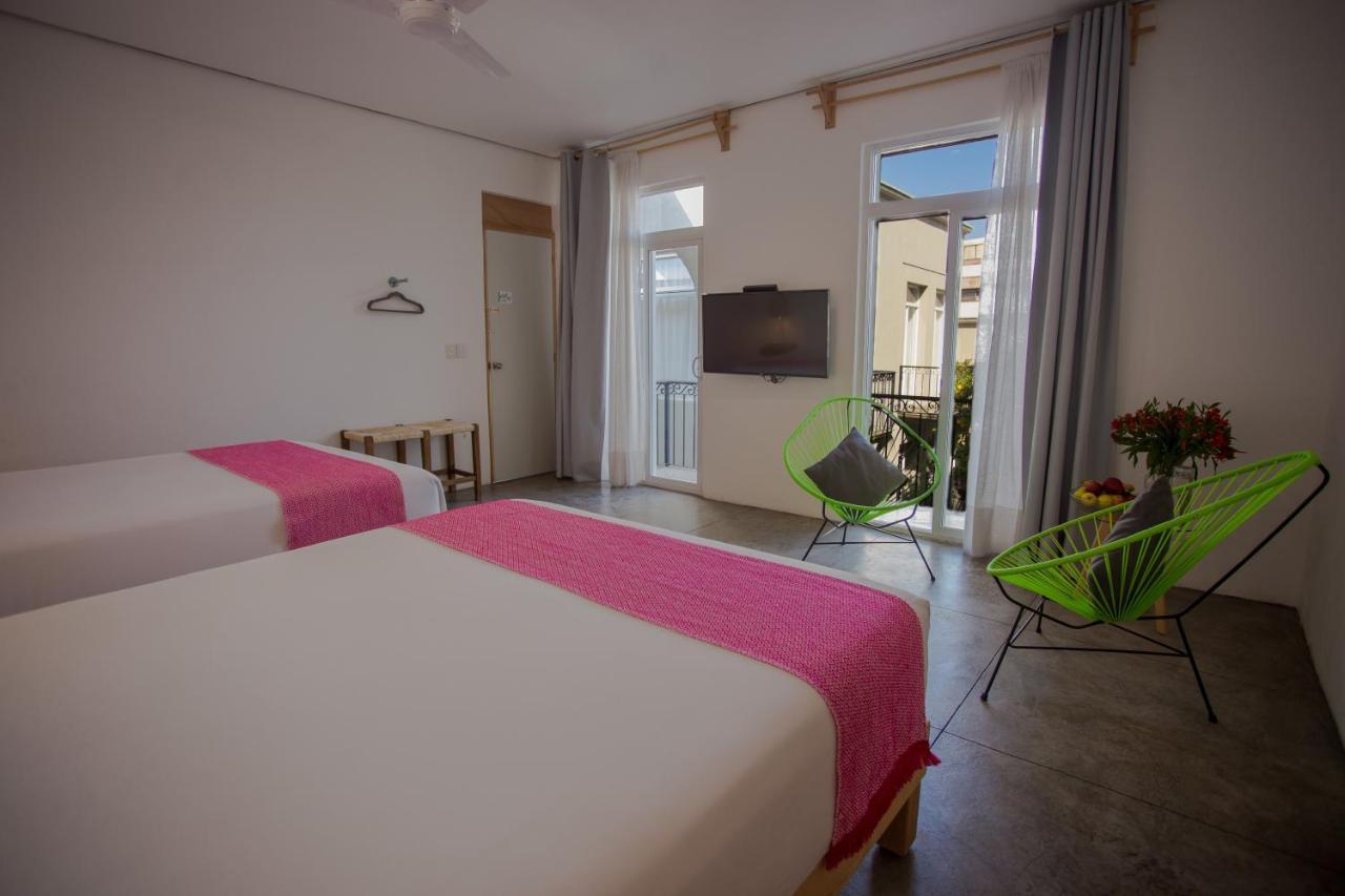 Mama Carlota Hotel Queretaro