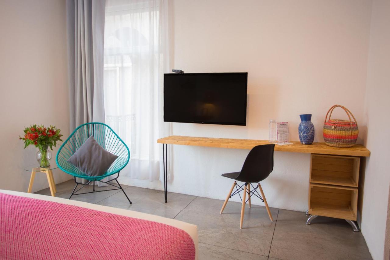 Hotel Mama Carlota