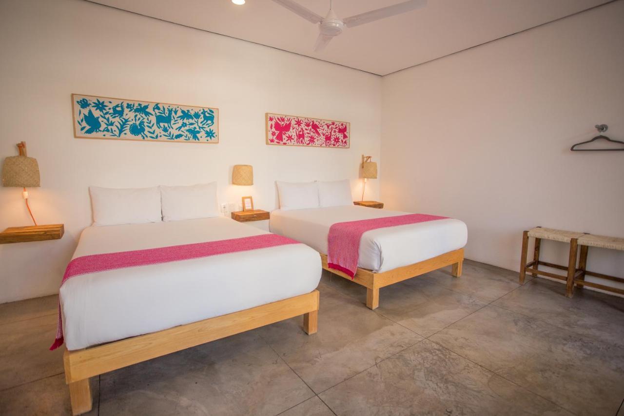 Mama Carlota Hotel