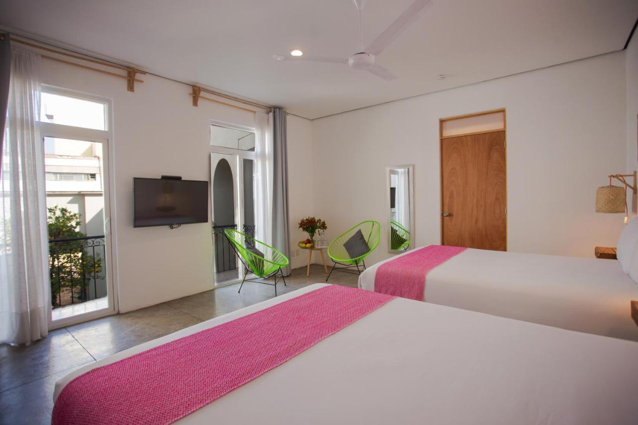 Mama Carlota Hotel Queretaro