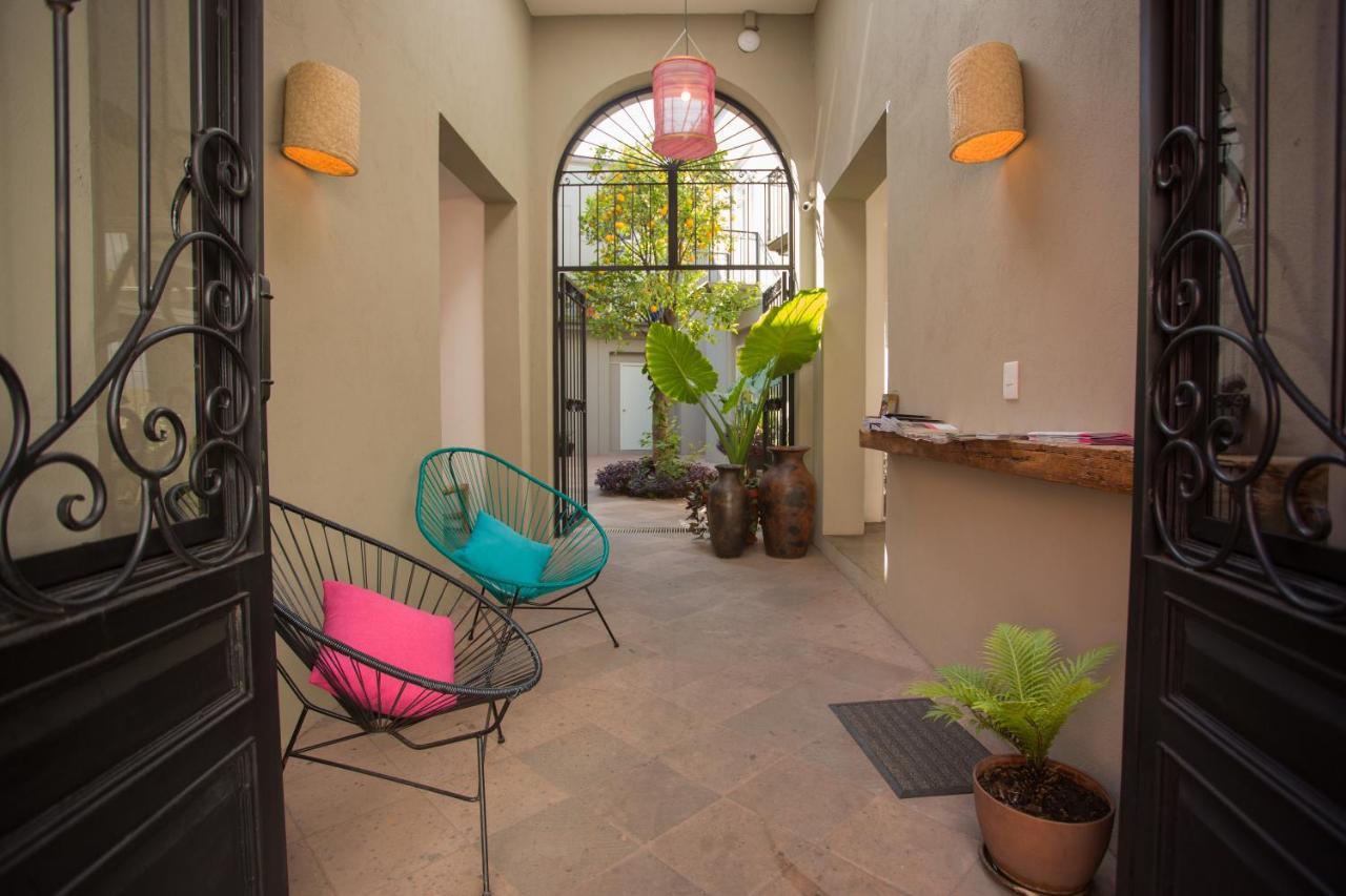 Hotel Mama Carlota Queretaro