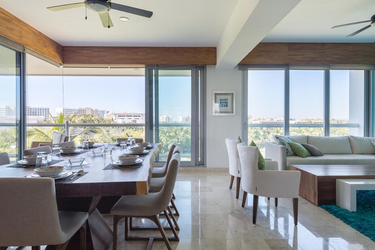 En Nuevo Vallarta Con Acceso A Playa Apartment