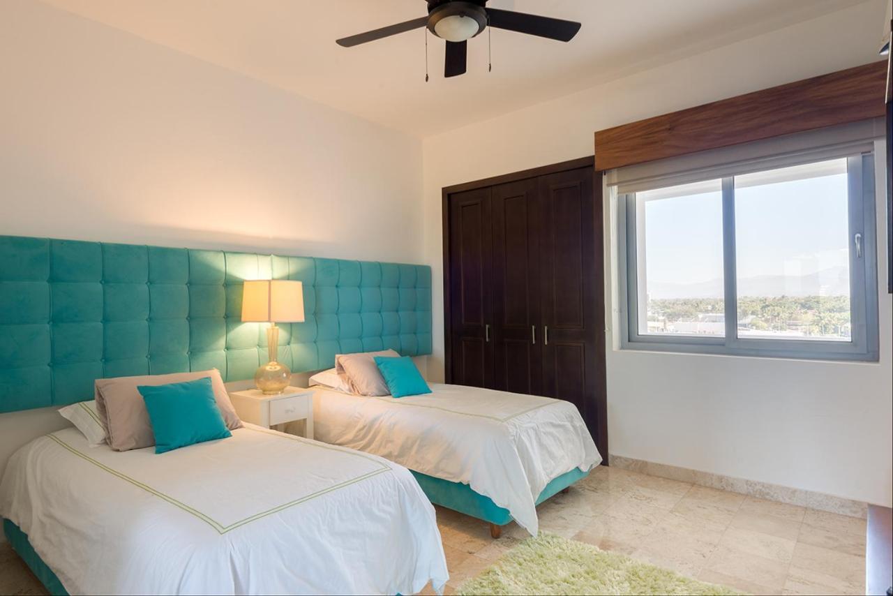 En Nuevo Vallarta Con Acceso A Playa Apartment