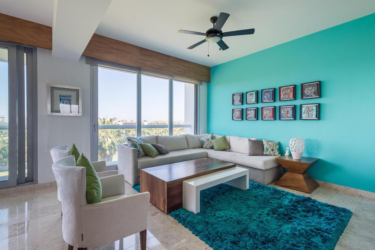 Apartment En Nuevo Vallarta Con Acceso A Playa