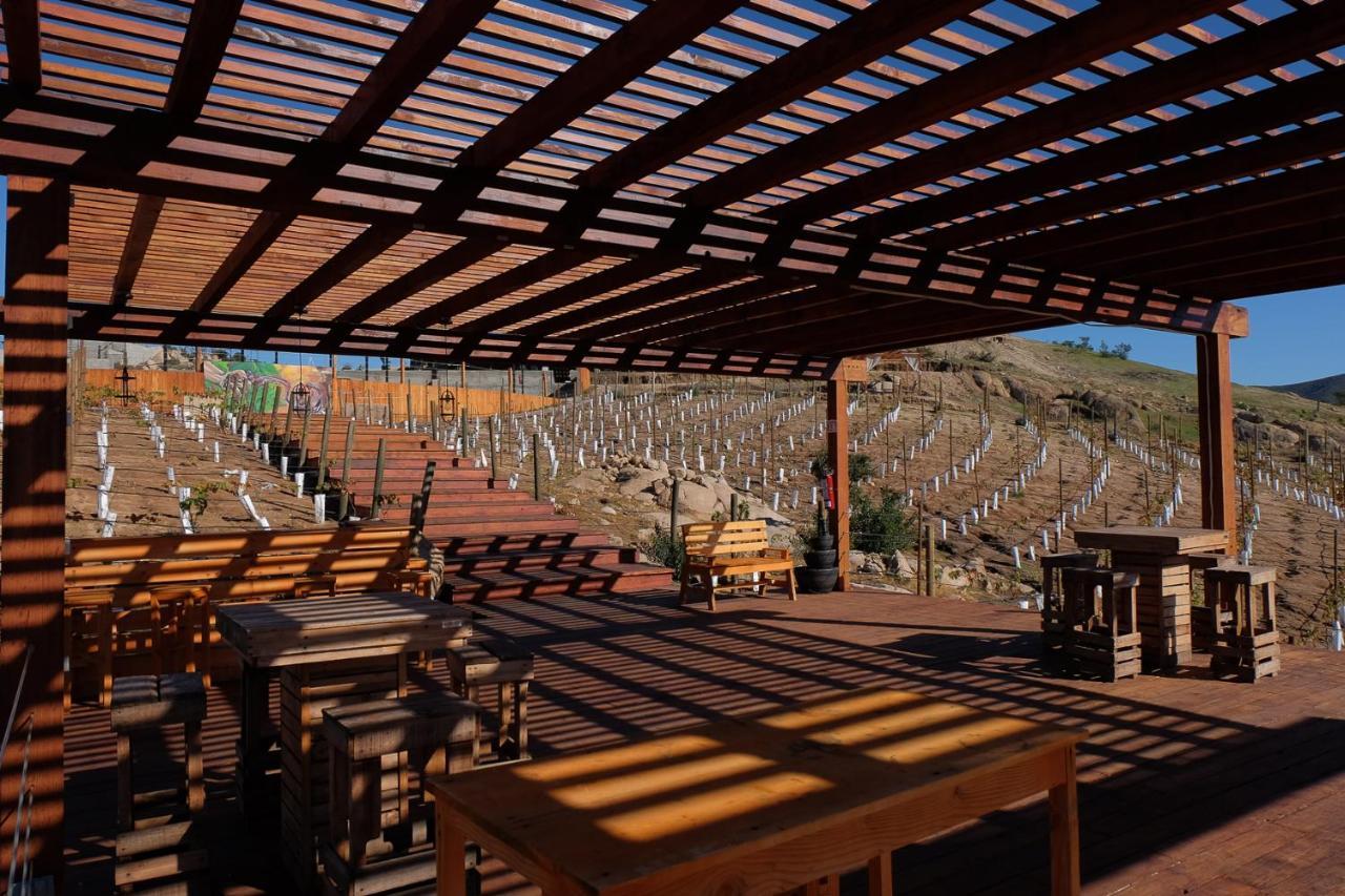 Siempre Valle Boutique Hotel Valle de Guadalupe