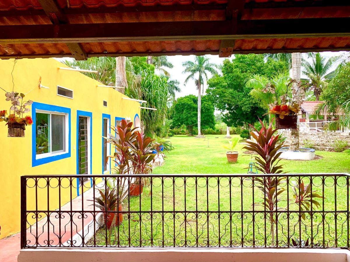 River Hotel Izamal
