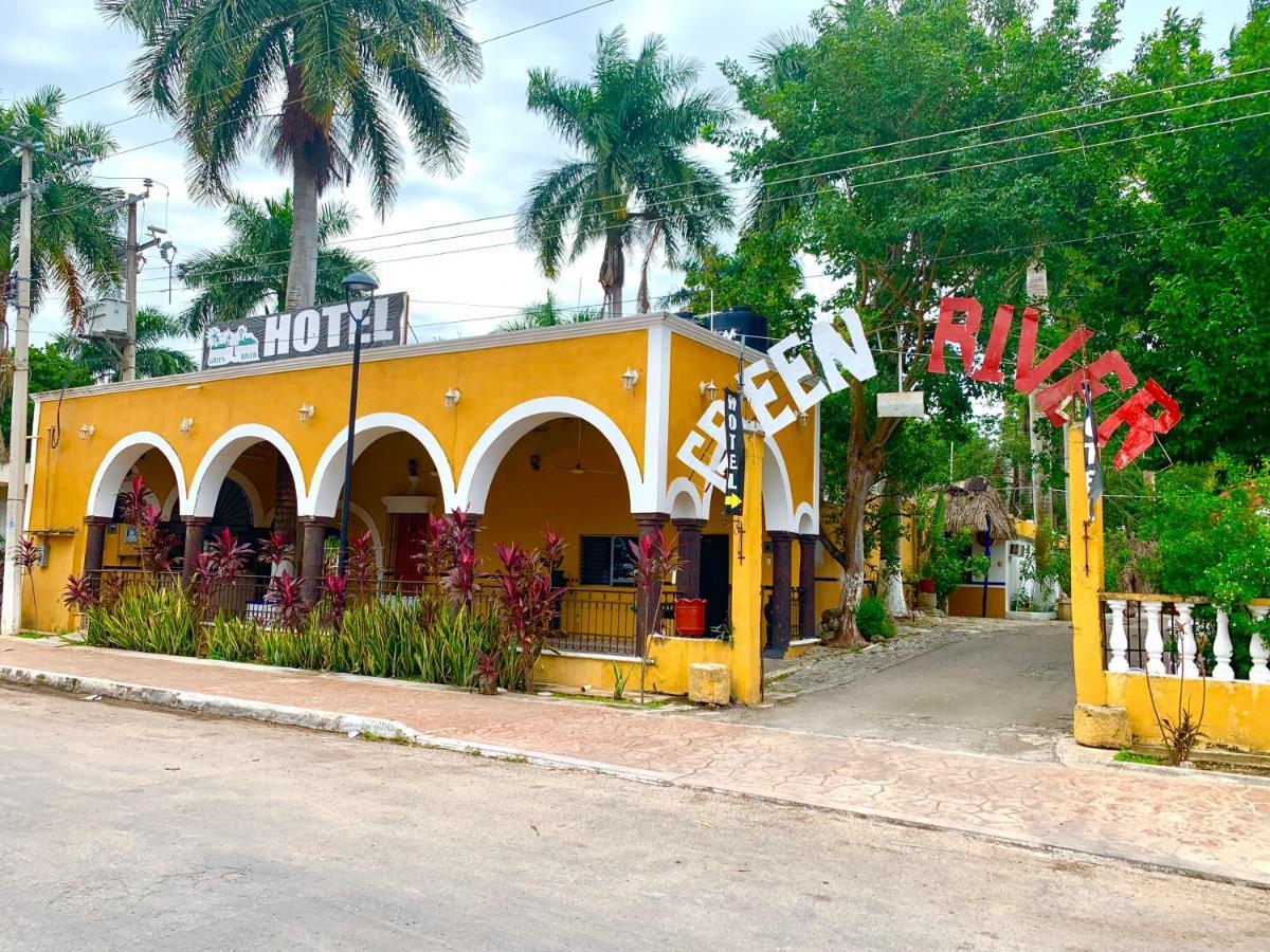 River Hotel Izamal