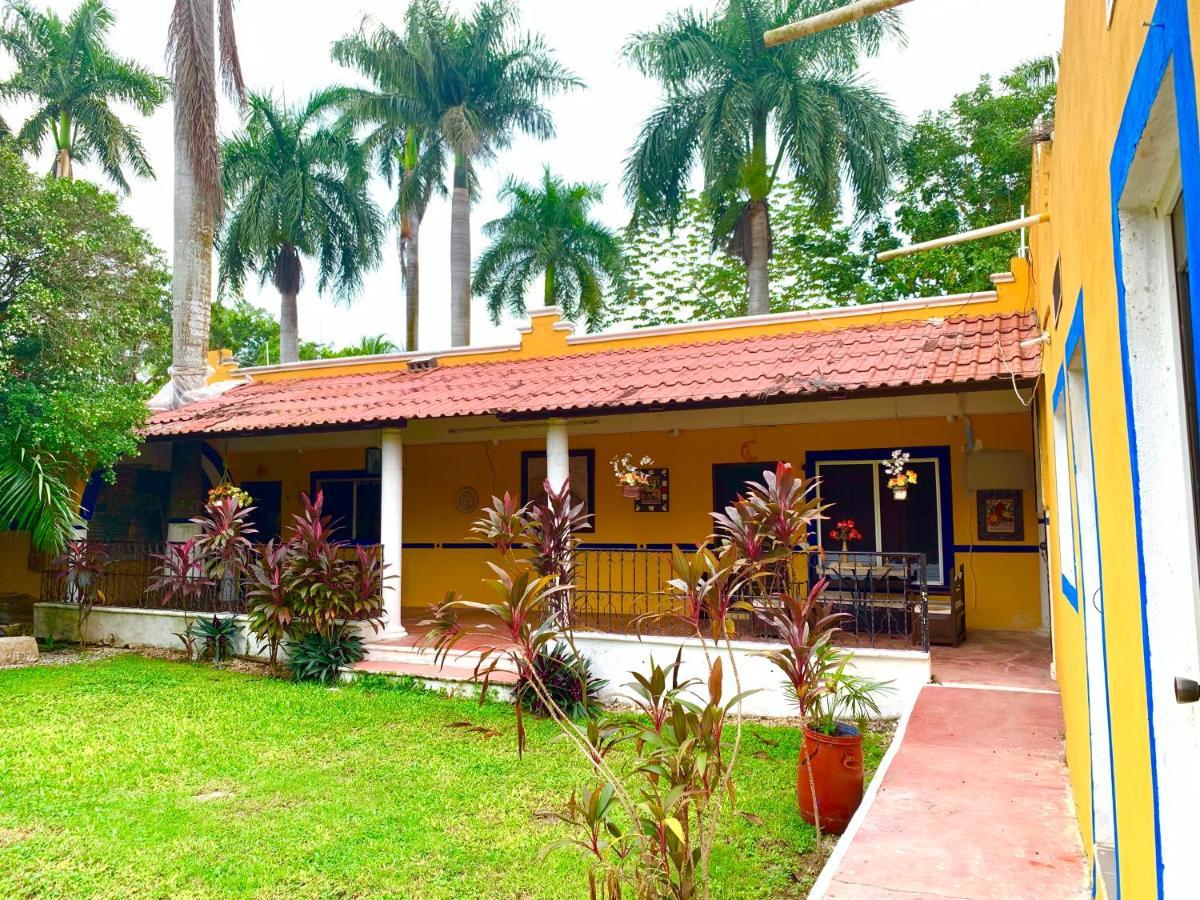 River Hotel Izamal