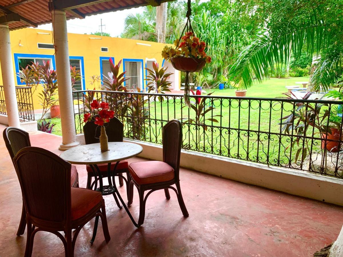 Hotel River Izamal