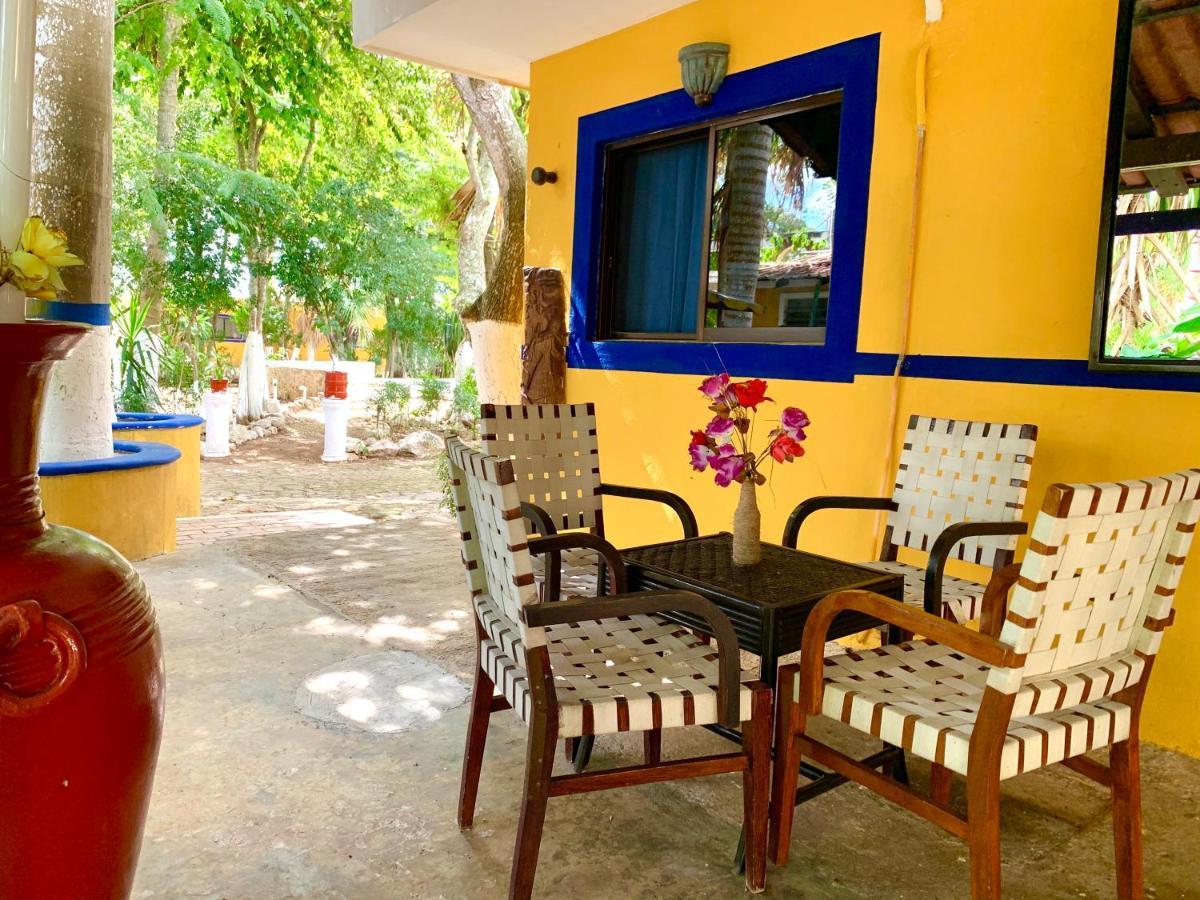 River Hotel Izamal