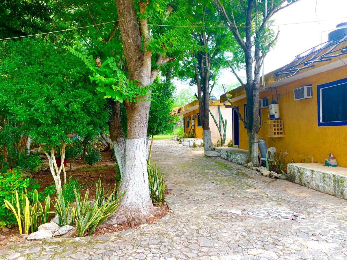 River Hotel Izamal