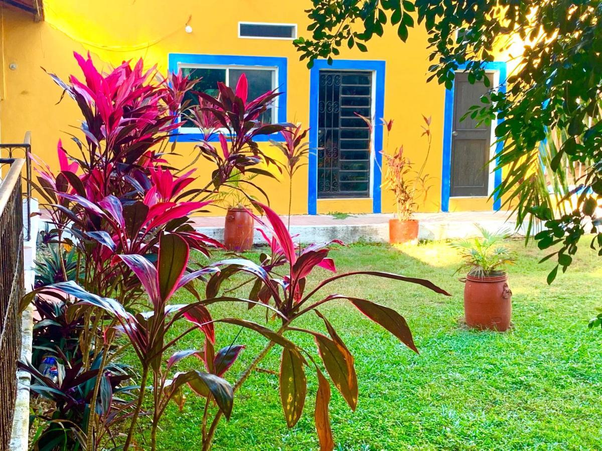 River Izamal