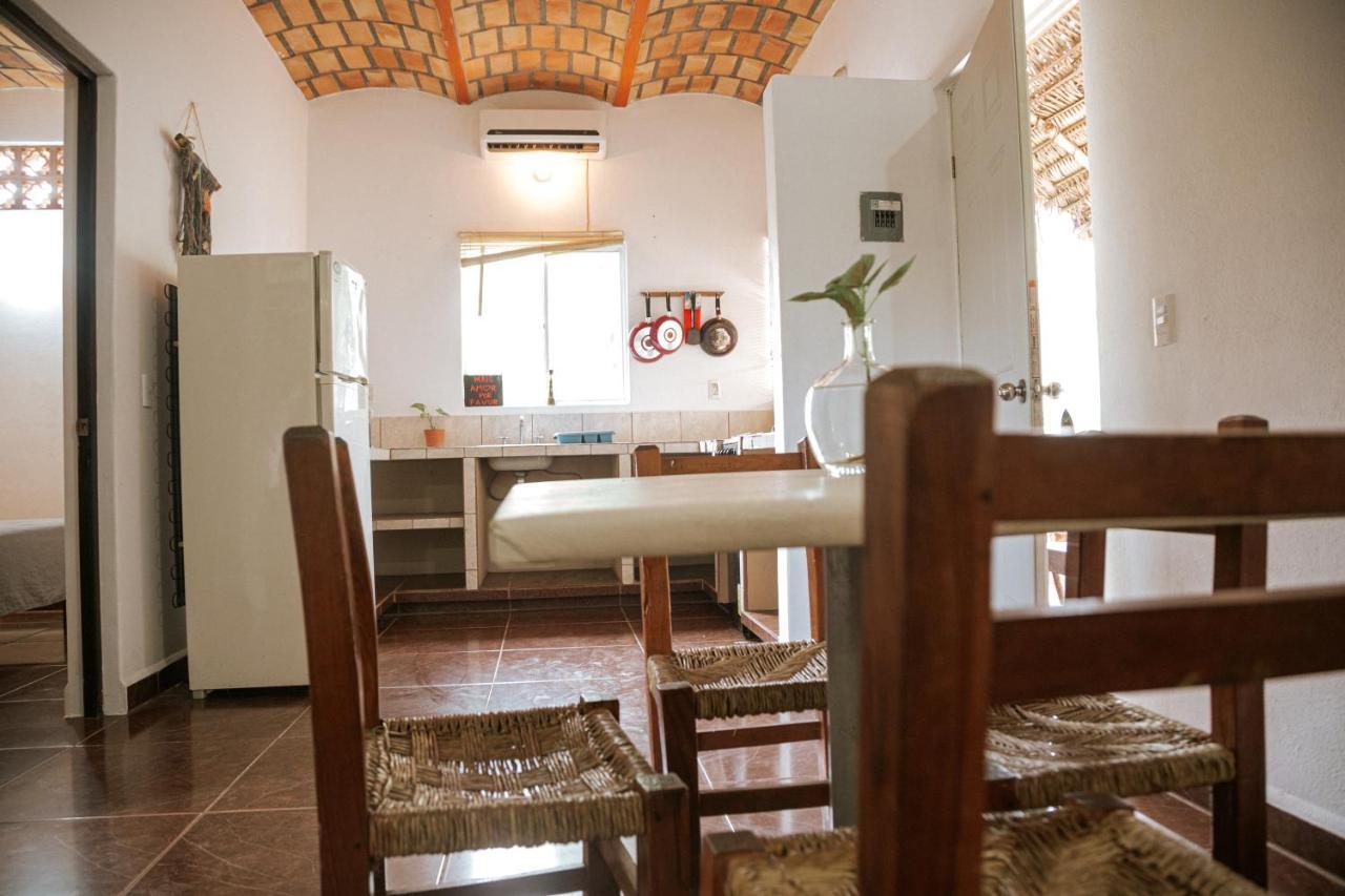 La Selva Guest house San Francisco (Nayarit)
