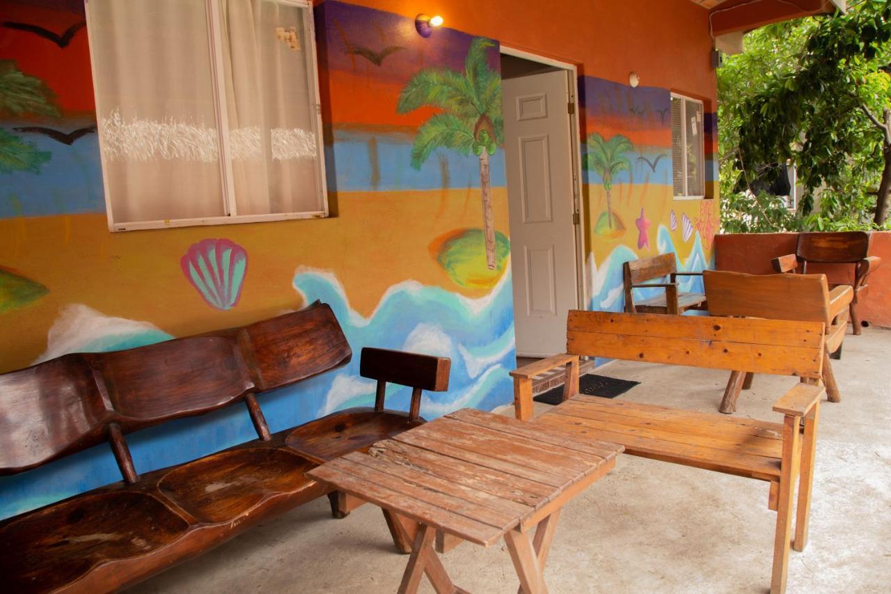 Guest house La Selva San Francisco (Nayarit)