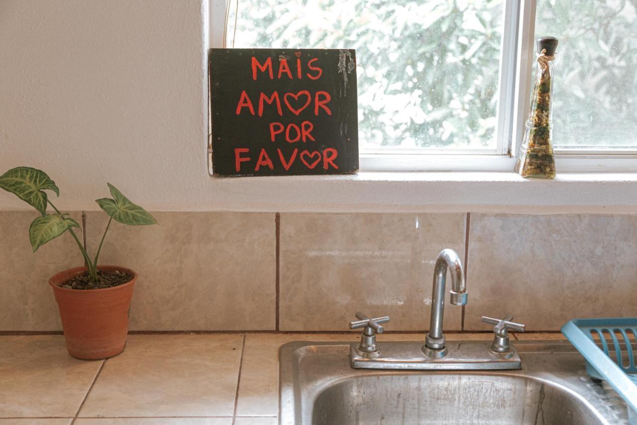 Guest house La Selva San Francisco (Nayarit)
