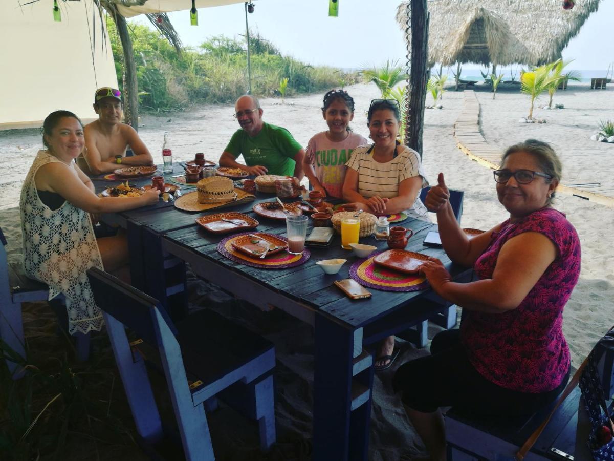 Entremares Lodge Tonala (Chiapas)