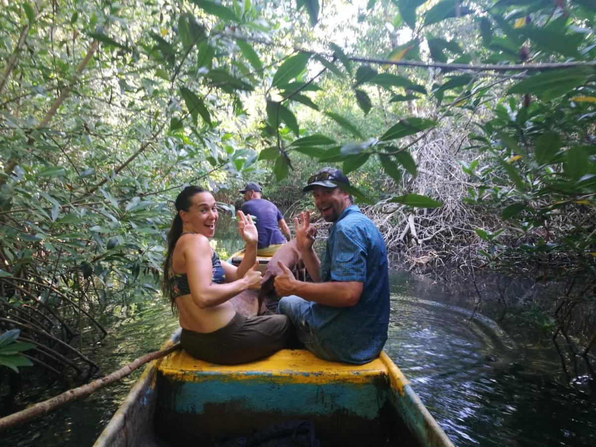 Entremares Lodge Tonala (Chiapas)
