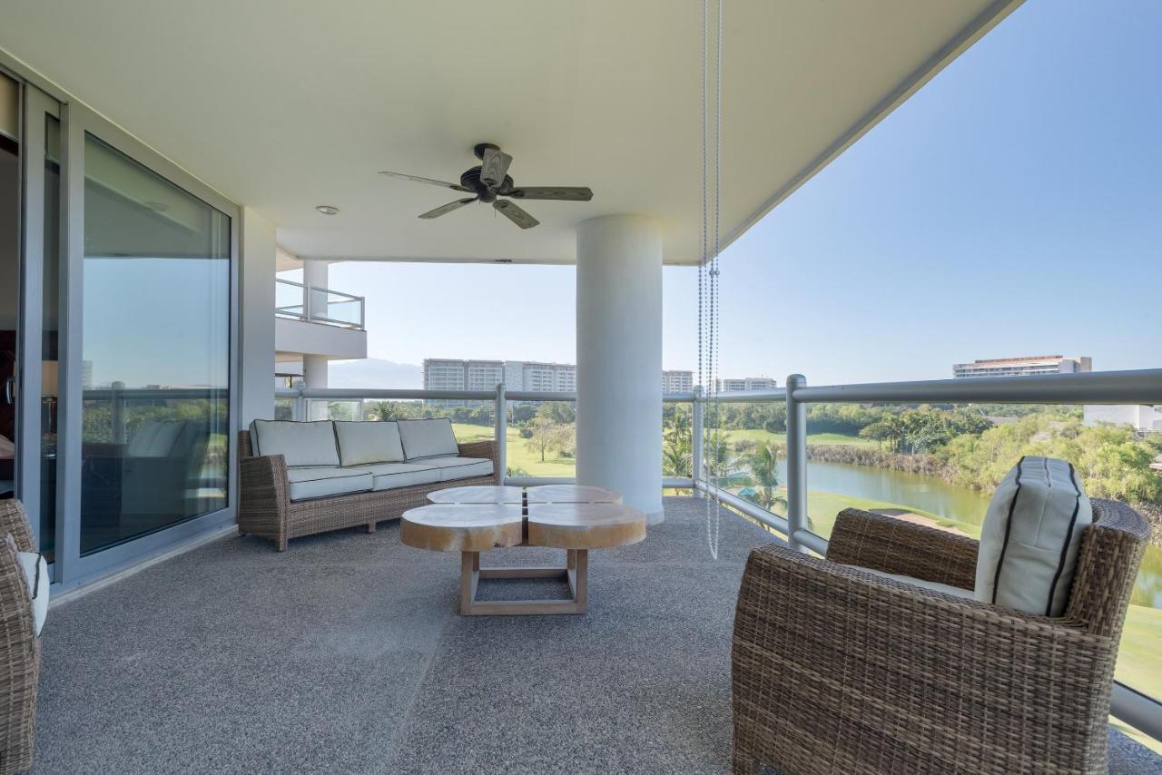 Apartment En Nuevo Vallarta Con Acceso A Playa
